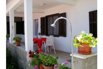 Kroatija Privát Prigradica, Eksterjeras